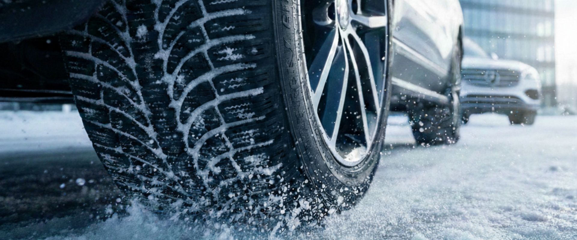 Kış Lastiği Hakkında Bilinmesi Gerekenler