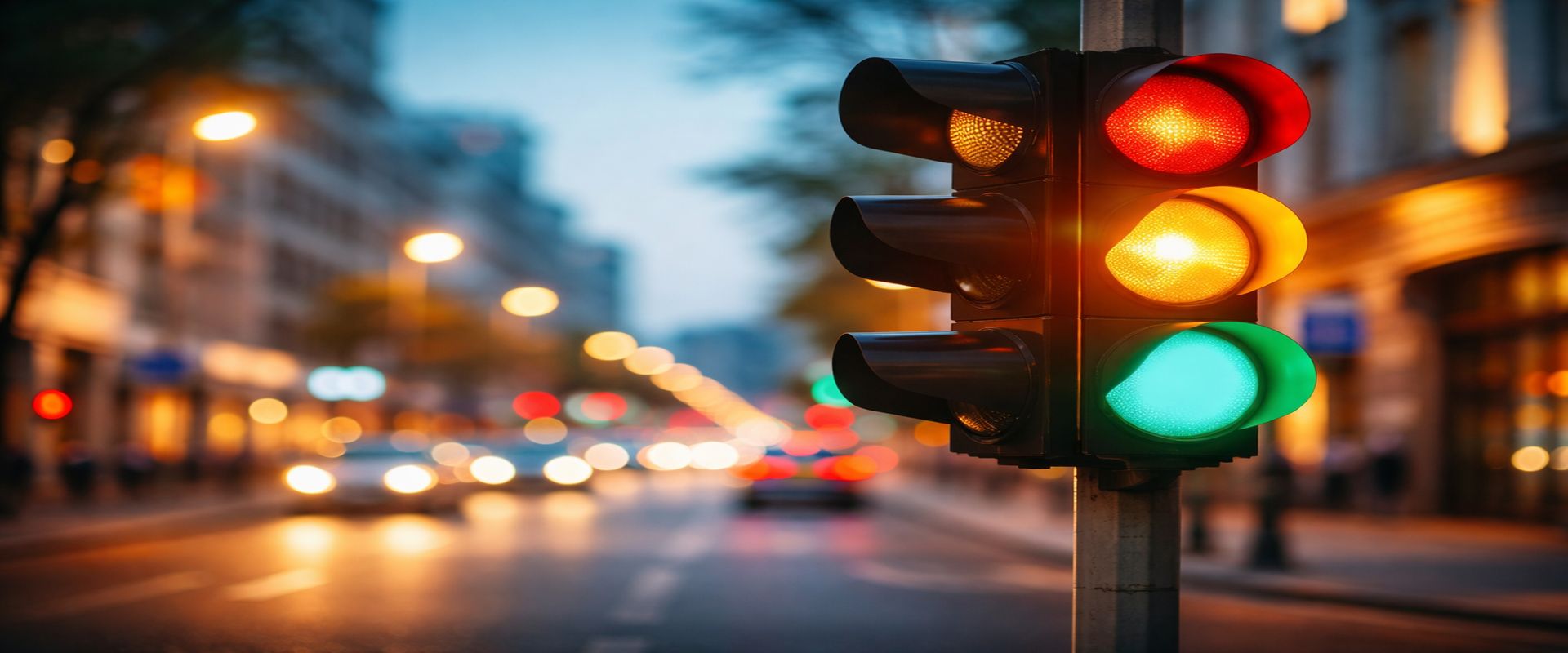 Trafik İşaretleri ve Uyulması Zorunlu Kurallar