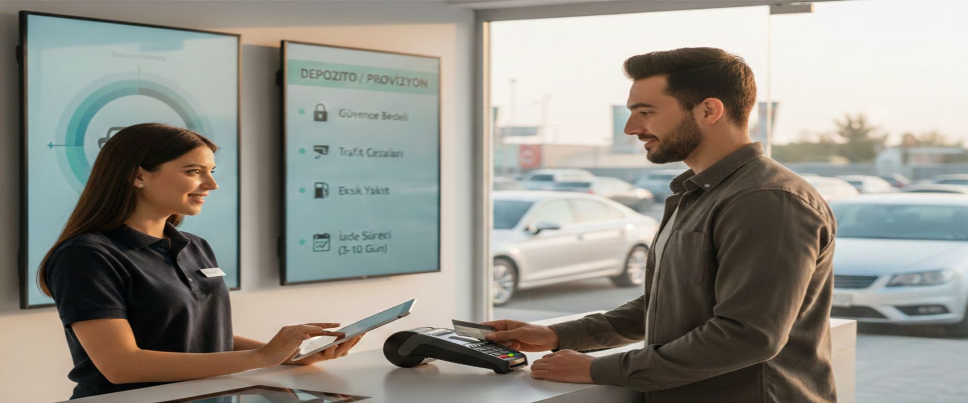 Depozito Nedir ve Neden Alınır?