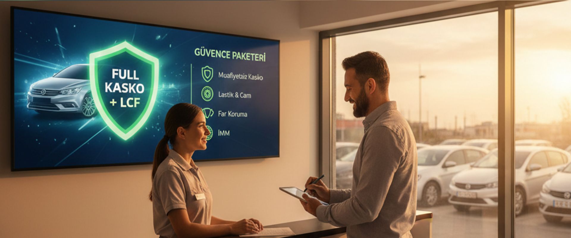 Araç Kiralamada Kasko ve Detayları