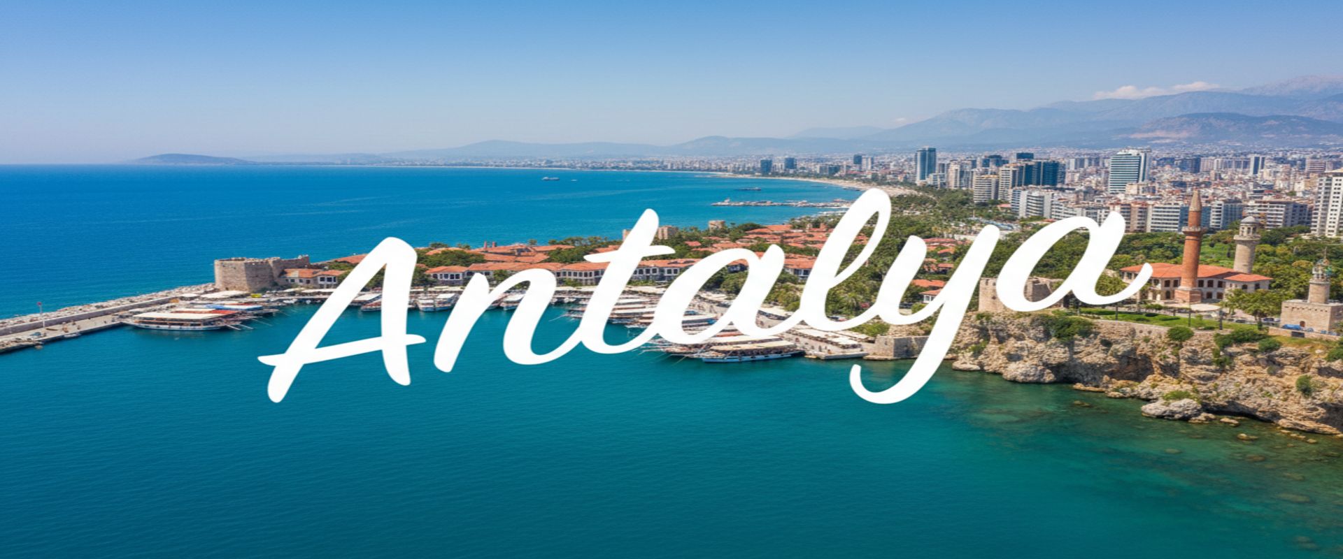 Akdeniz'in Kalbine Yolculuk