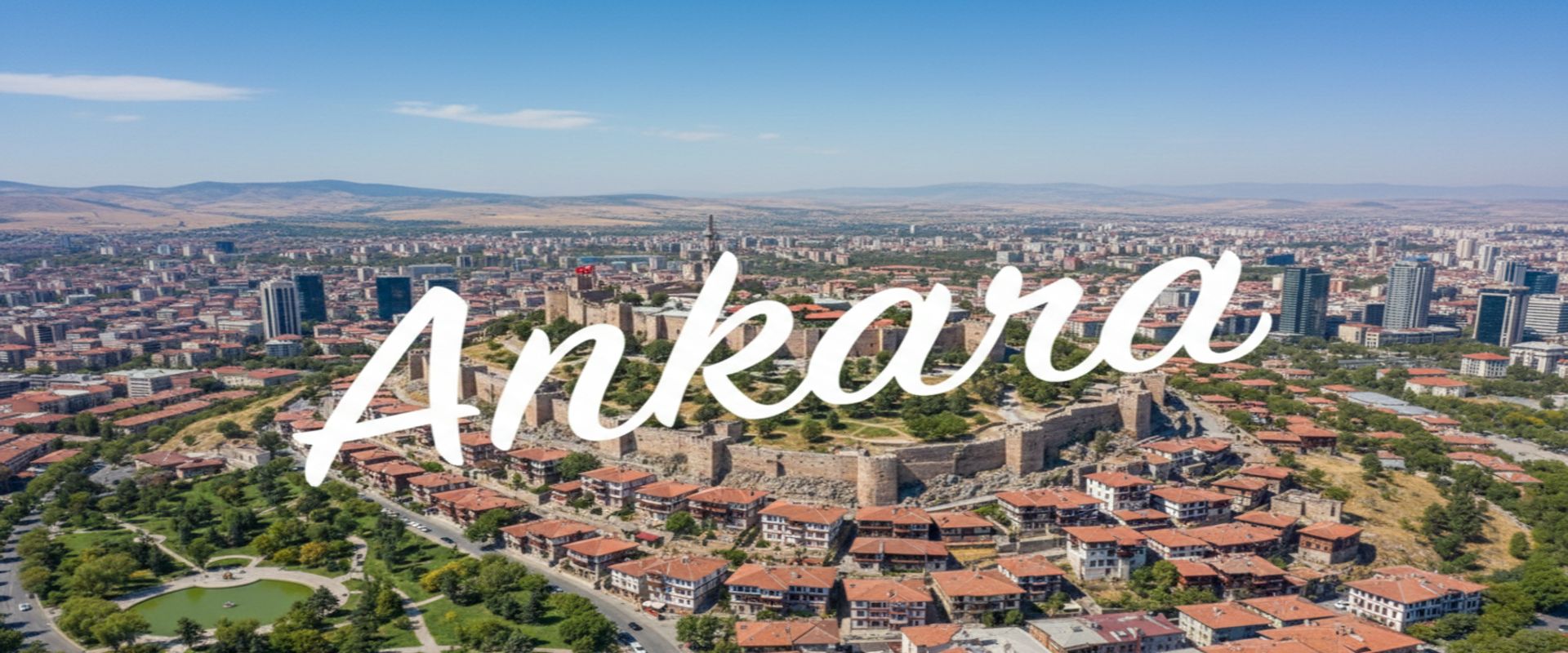 Başkenti Yeniden Keşfedin