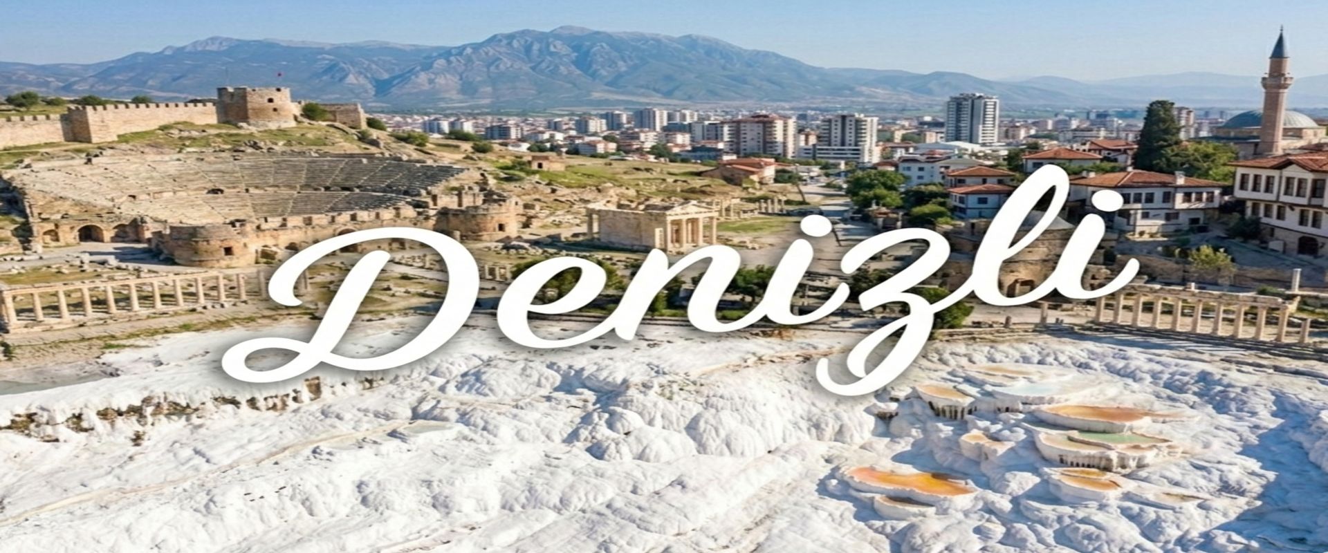 Ege'nin Saklı Hazinesi Denizli