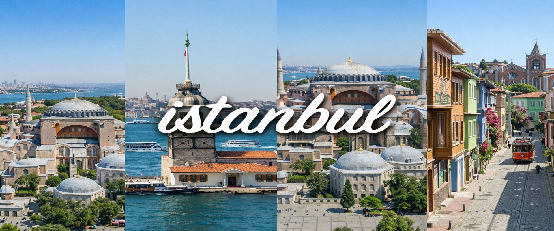 İki Kıta Bir Şehir: İstanbul