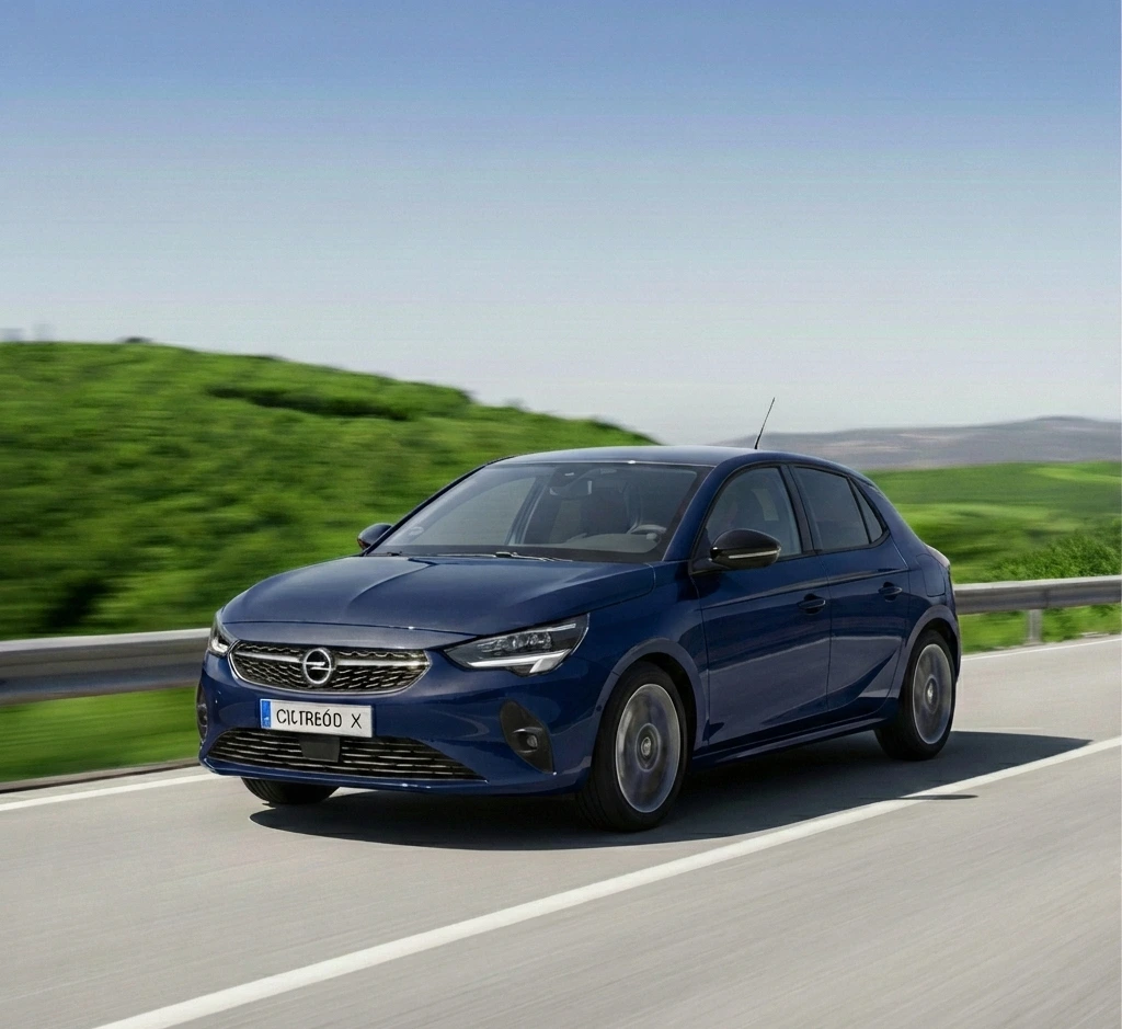 Opel Corsa Edition image