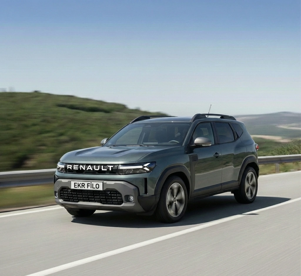 Renault Duster Evolution image