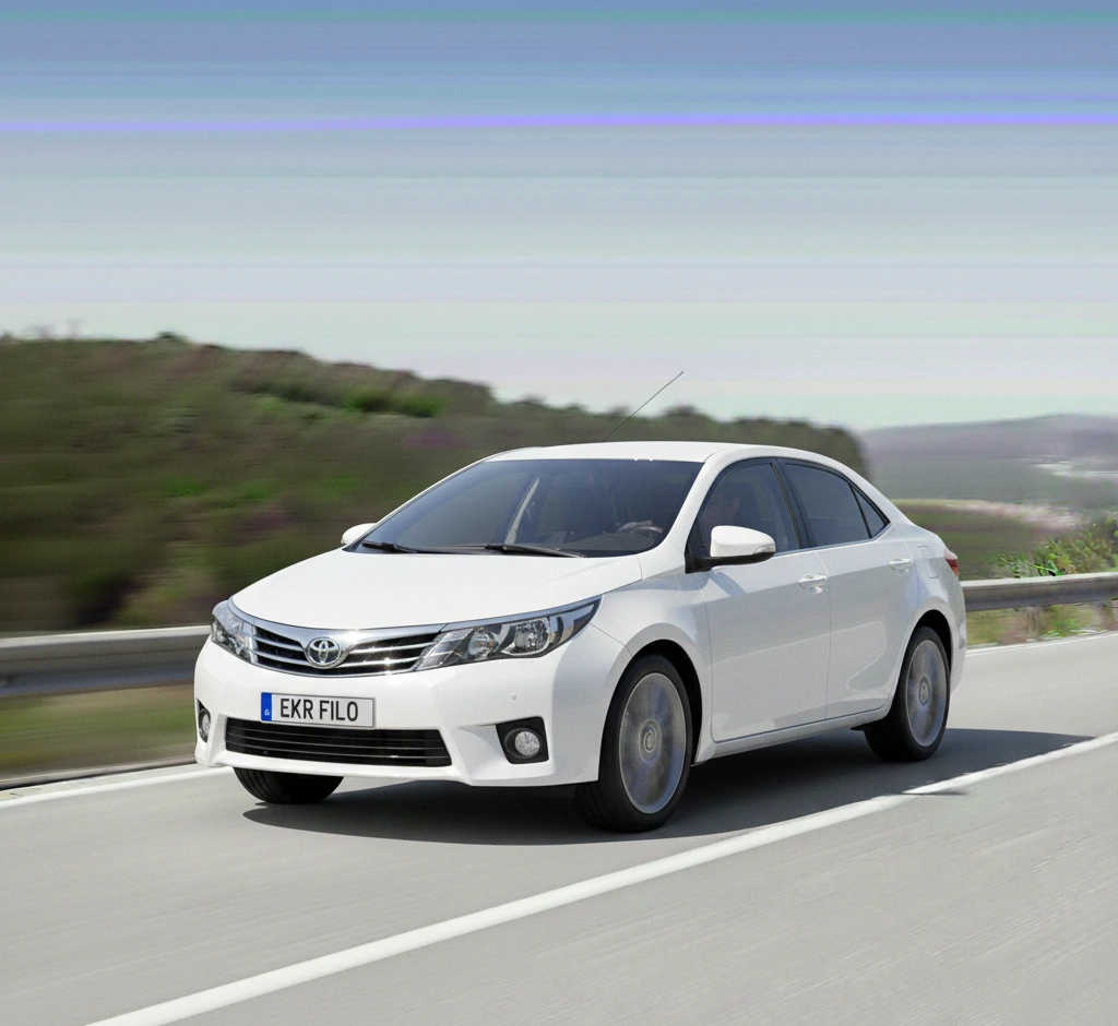 Toyota Corolla Dream image