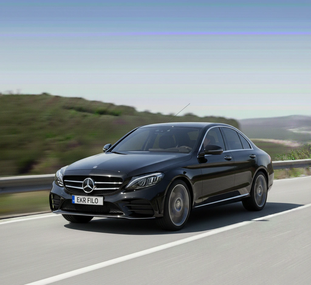 Mercedes C200 AMG 4Matic image