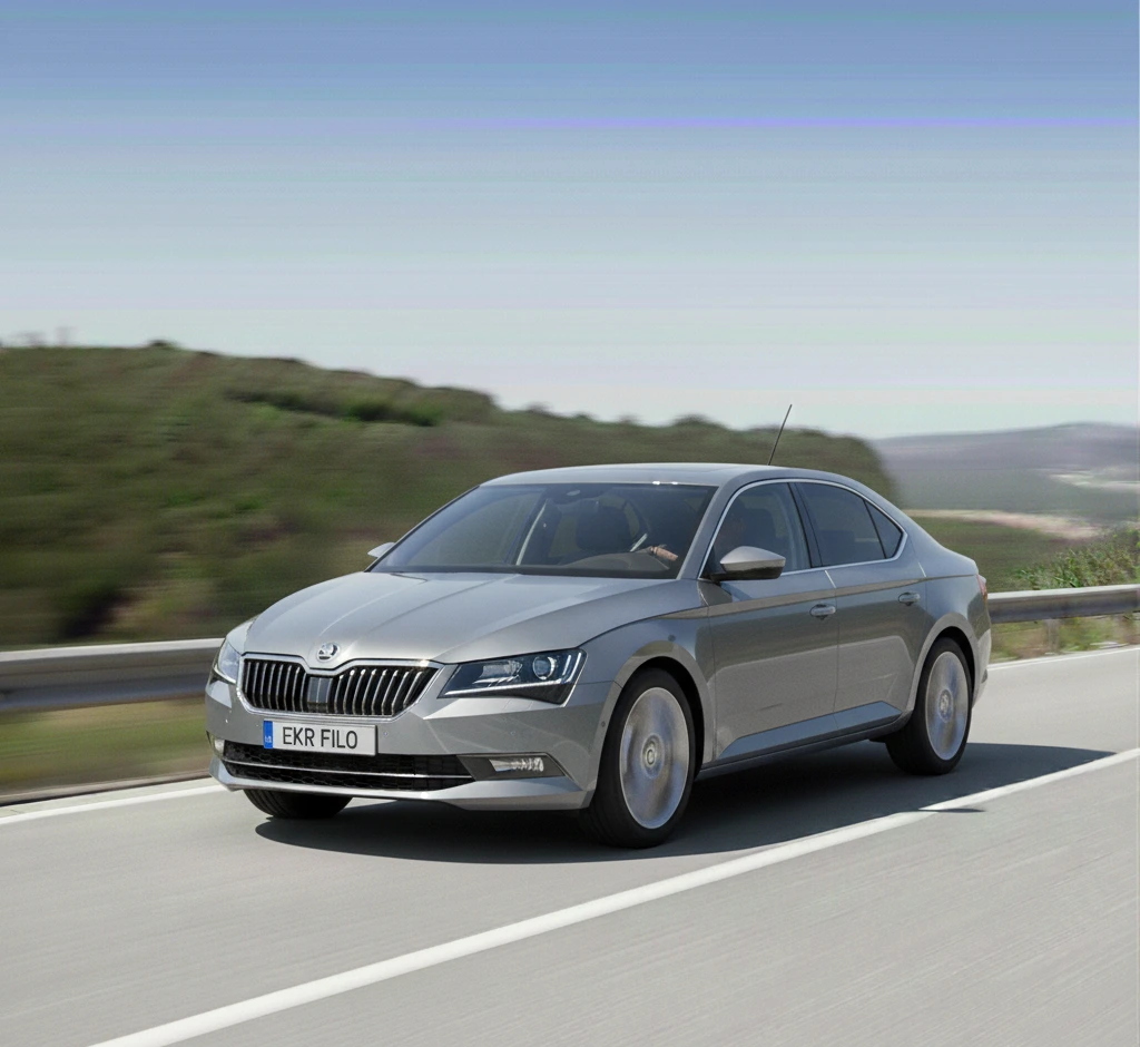 Skoda Superb Premium image