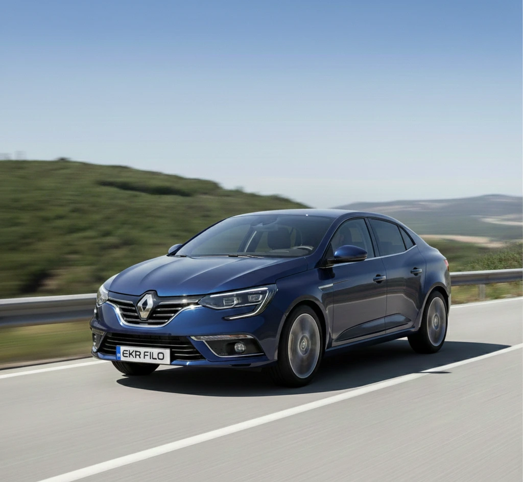 Renault Megane Touch image