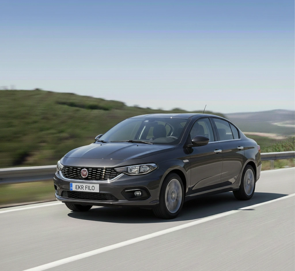 Fiat Egea Sedan Urban image