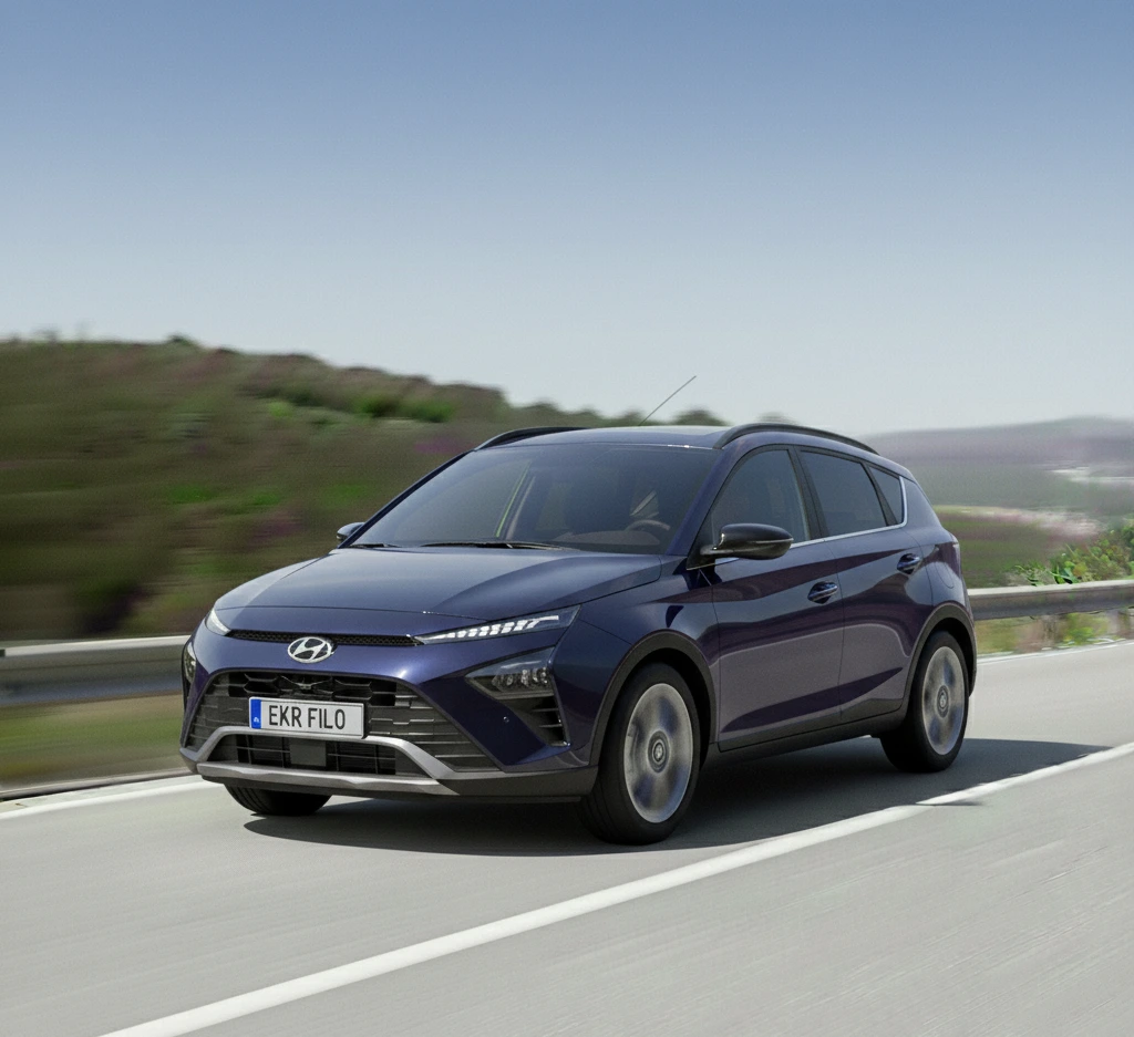 Hyundai Bayon Jump image