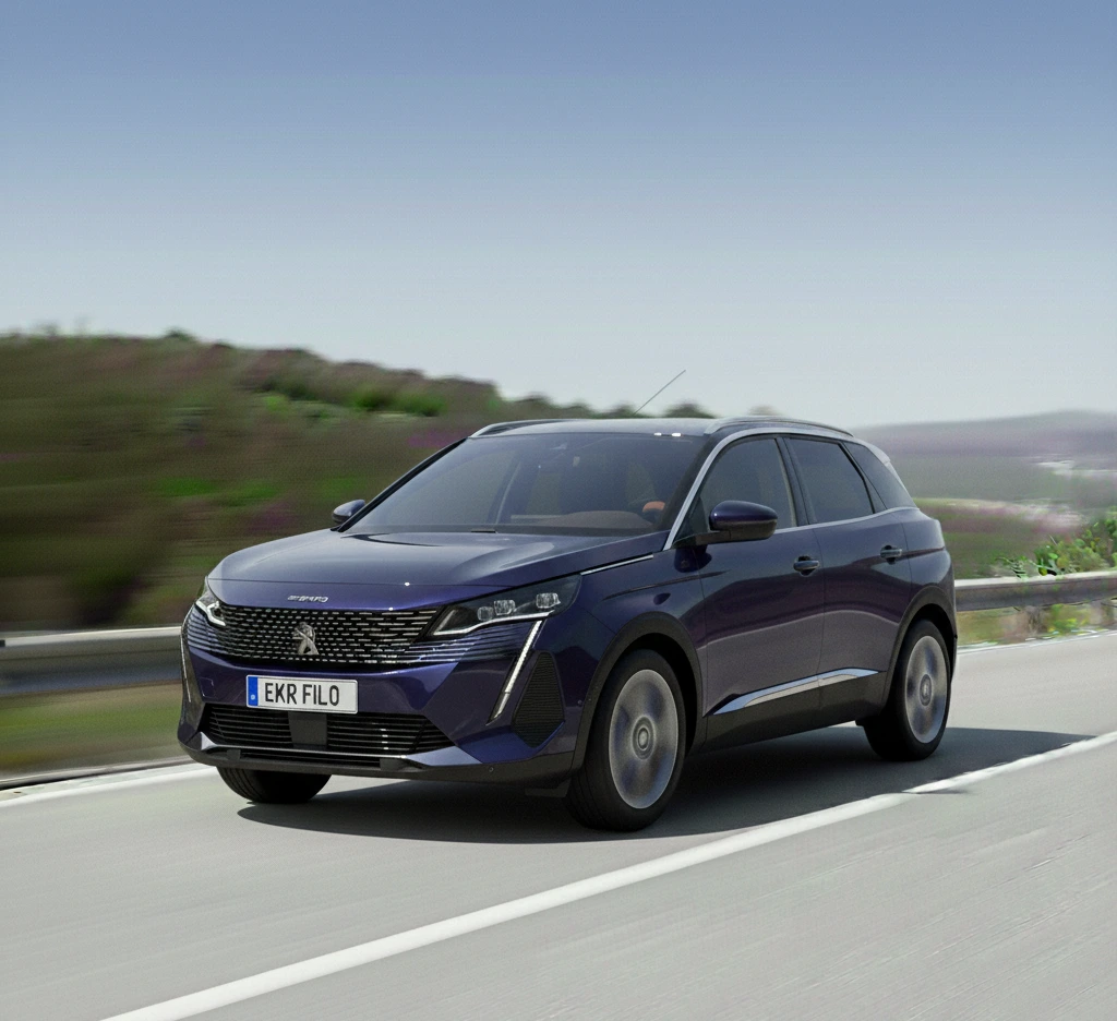 Peugeot Yeni 3008 Allure image