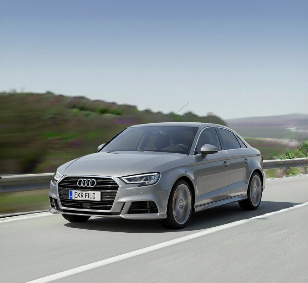 Audi A3 Sedan S Line image