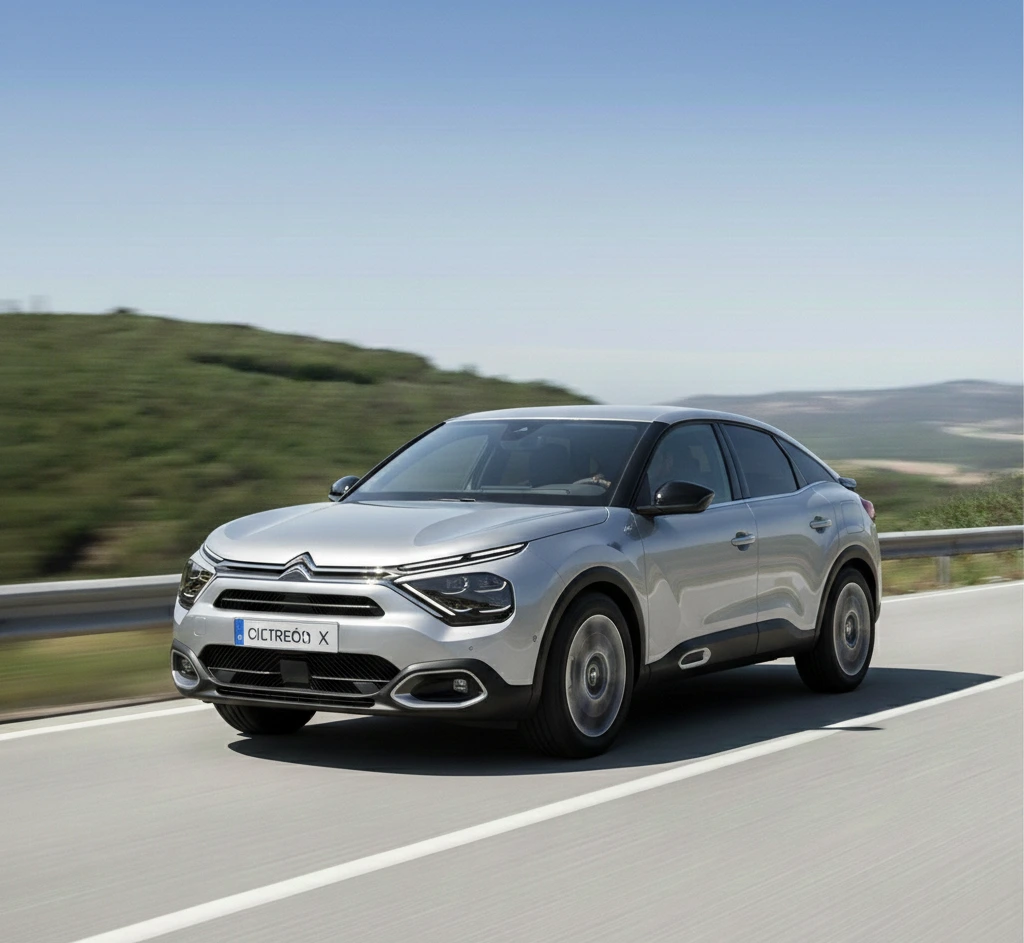 Citroen C4X Max image