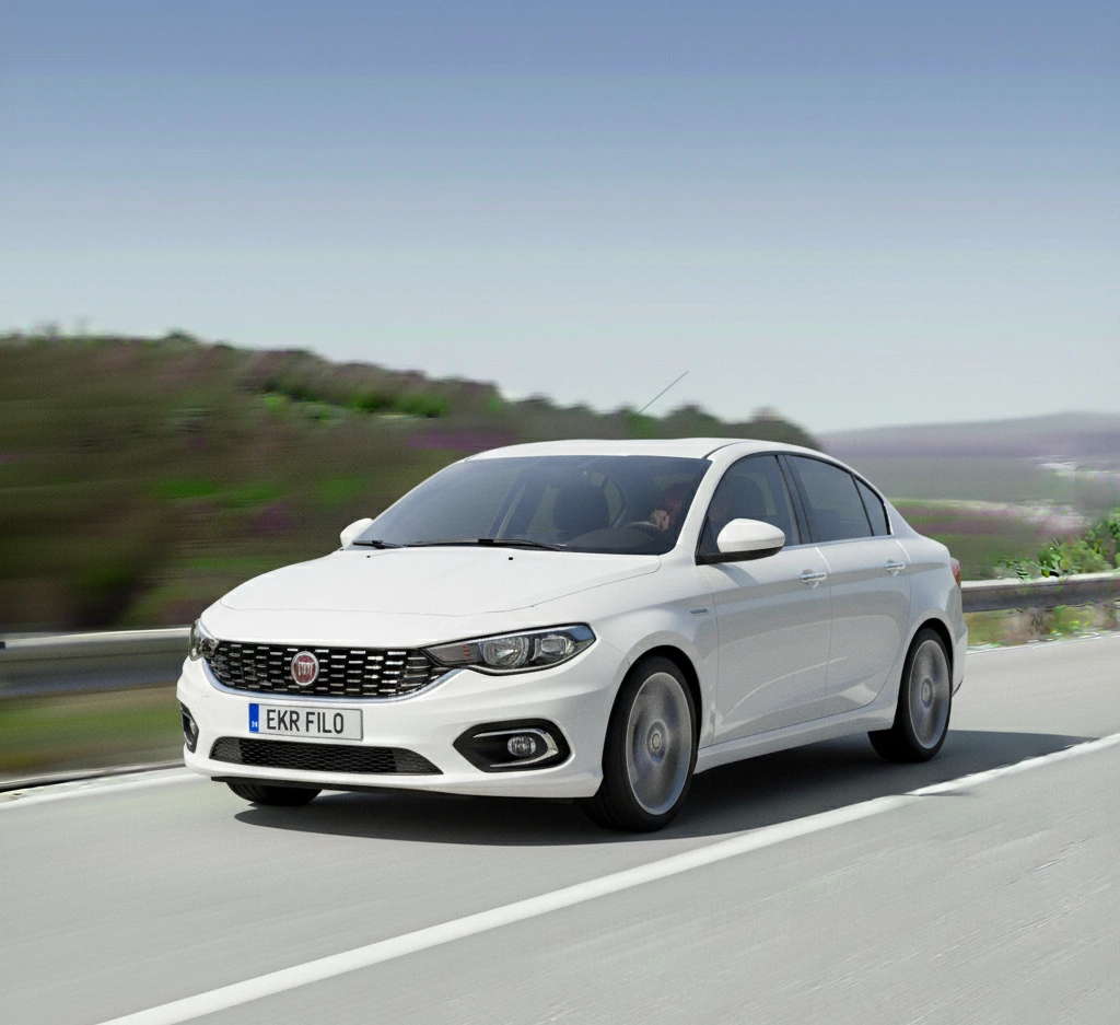 Fiat Egea Sedan Urban image
