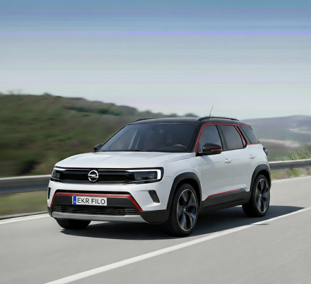 Opel Frontera Edition image