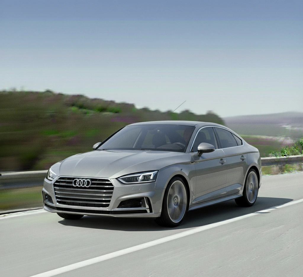 Audi A5 Sedan Advanced image